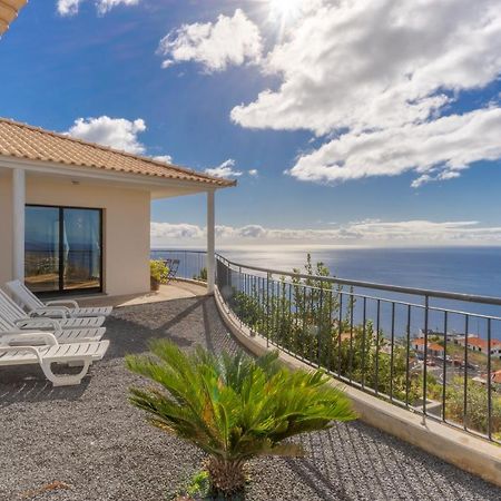 Ocean View Tabua By Hr Madeira Villa Ribeira Brava Exterior foto