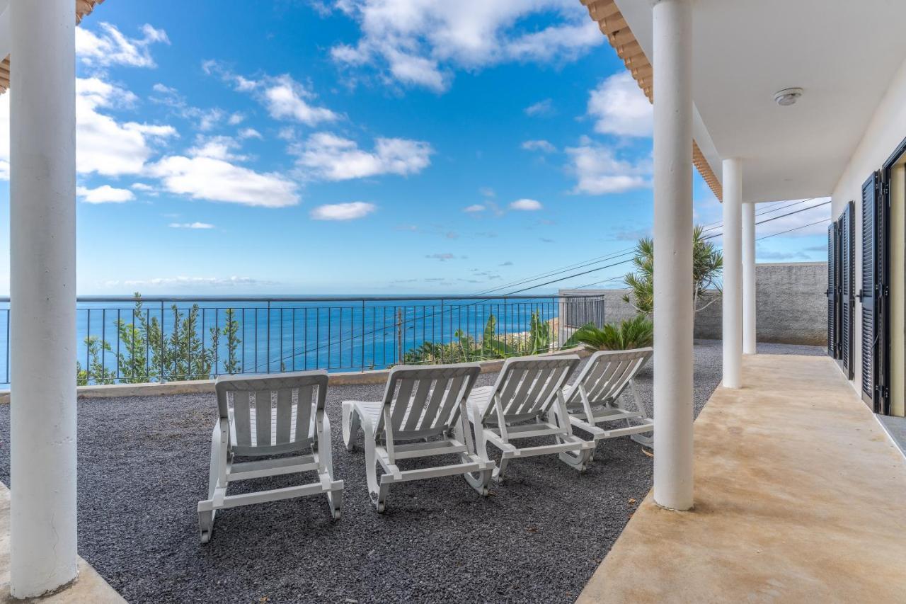 Ocean View Tabua By Hr Madeira Villa Ribeira Brava Exterior foto