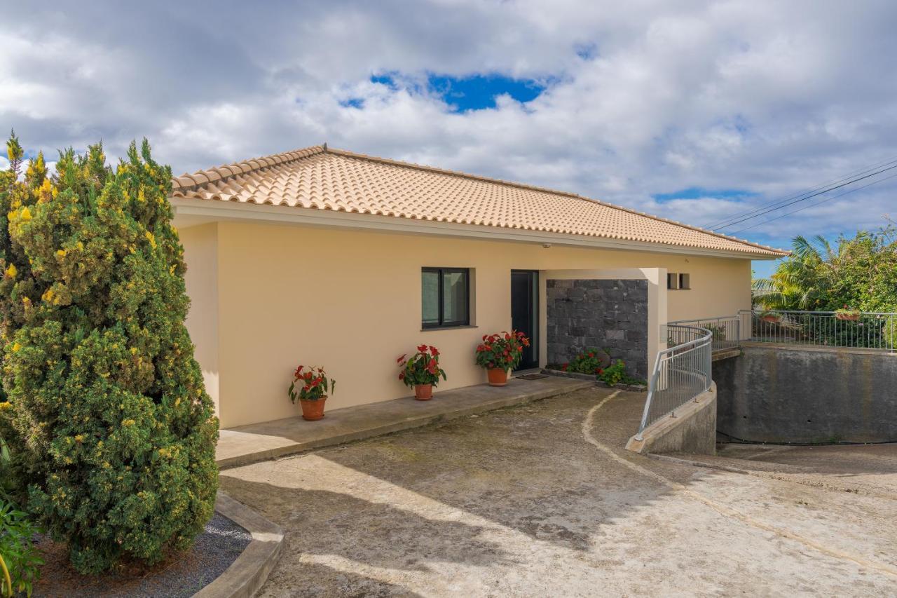 Ocean View Tabua By Hr Madeira Villa Ribeira Brava Exterior foto