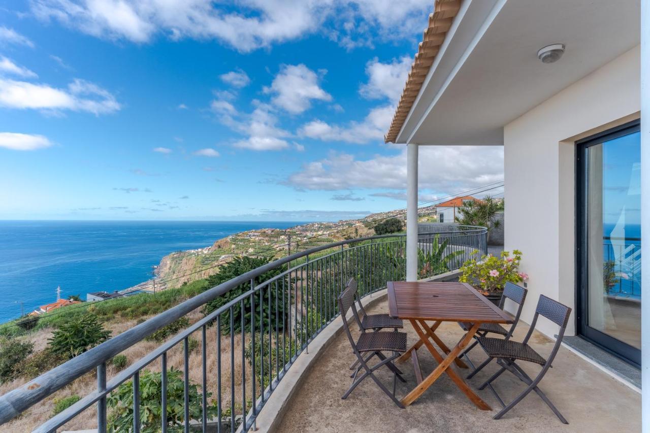 Ocean View Tabua By Hr Madeira Villa Ribeira Brava Exterior foto