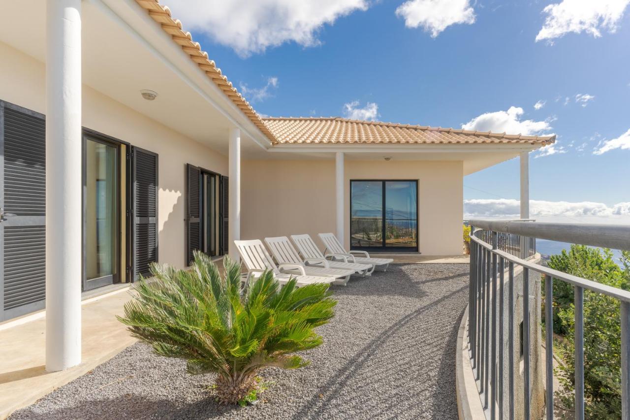 Ocean View Tabua By Hr Madeira Villa Ribeira Brava Exterior foto