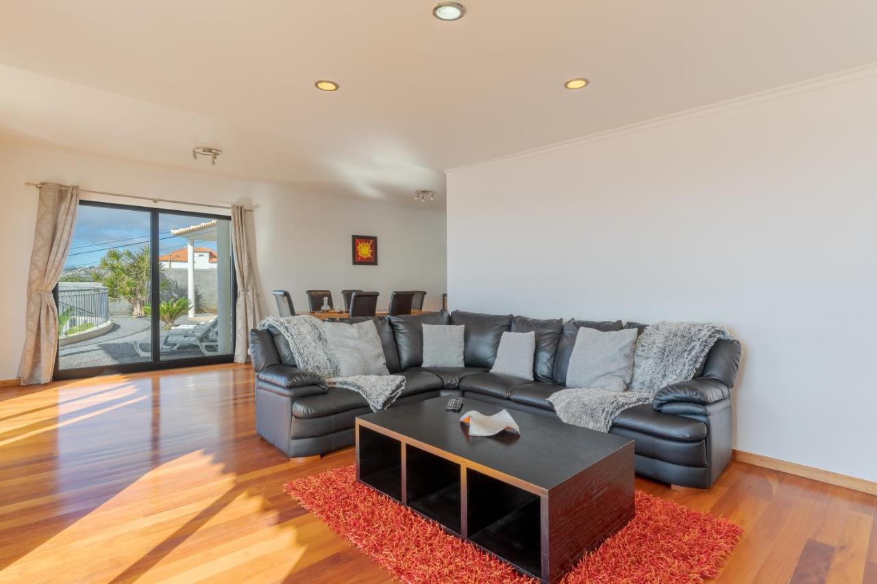 Ocean View Tabua By Hr Madeira Villa Ribeira Brava Exterior foto