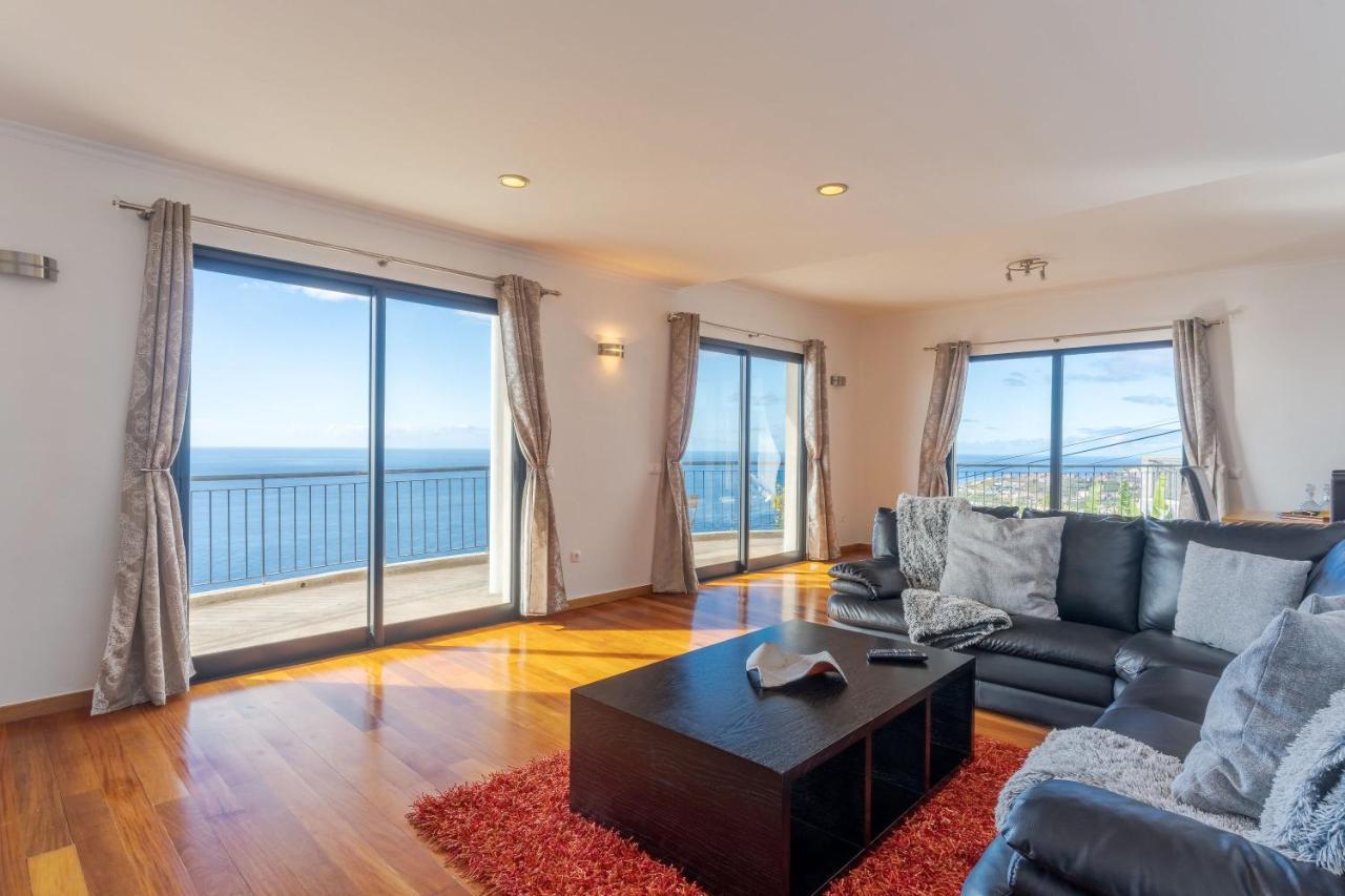 Ocean View Tabua By Hr Madeira Villa Ribeira Brava Exterior foto