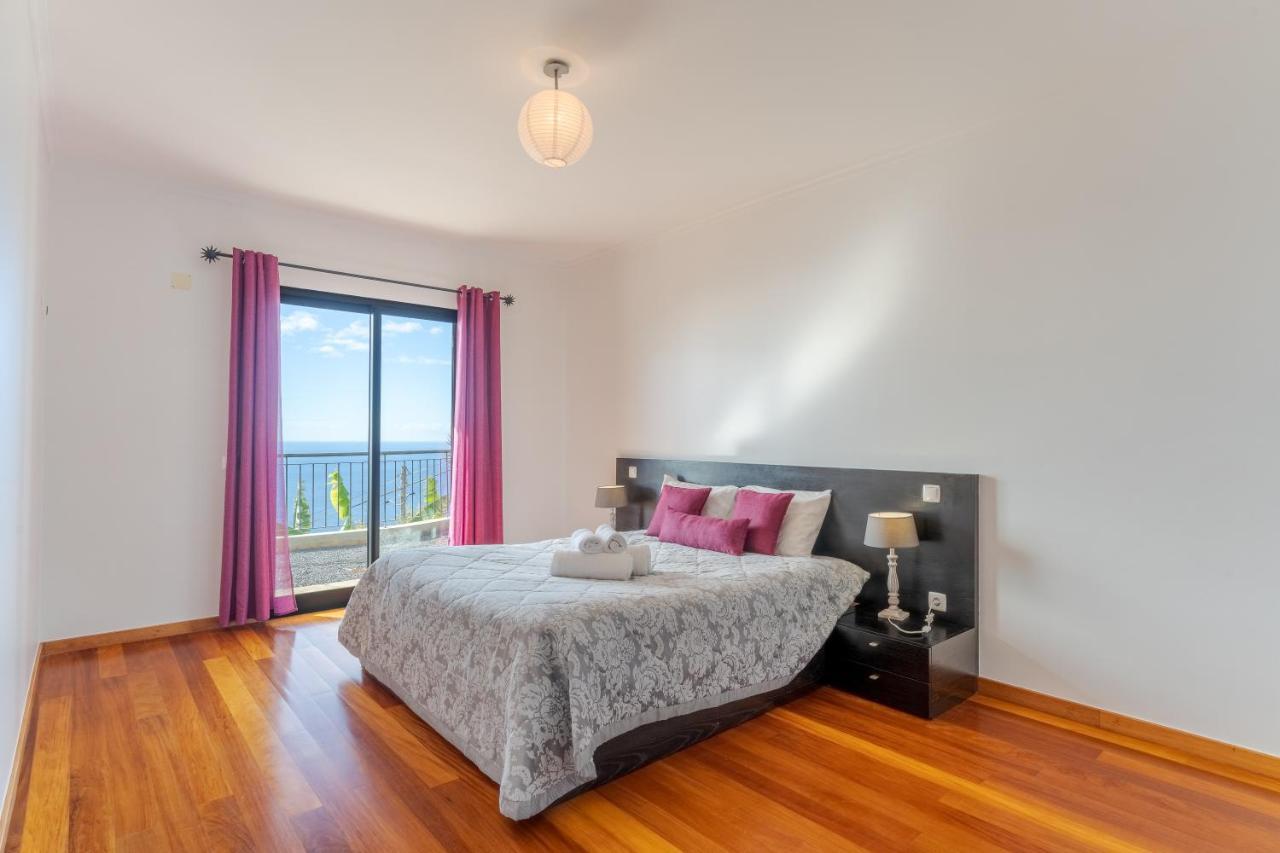 Ocean View Tabua By Hr Madeira Villa Ribeira Brava Exterior foto