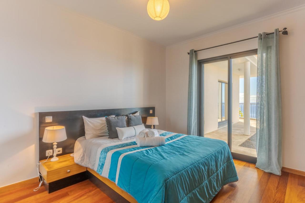 Ocean View Tabua By Hr Madeira Villa Ribeira Brava Exterior foto