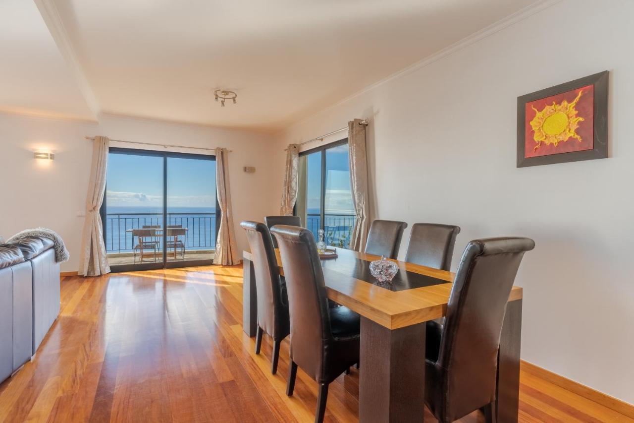 Ocean View Tabua By Hr Madeira Villa Ribeira Brava Exterior foto