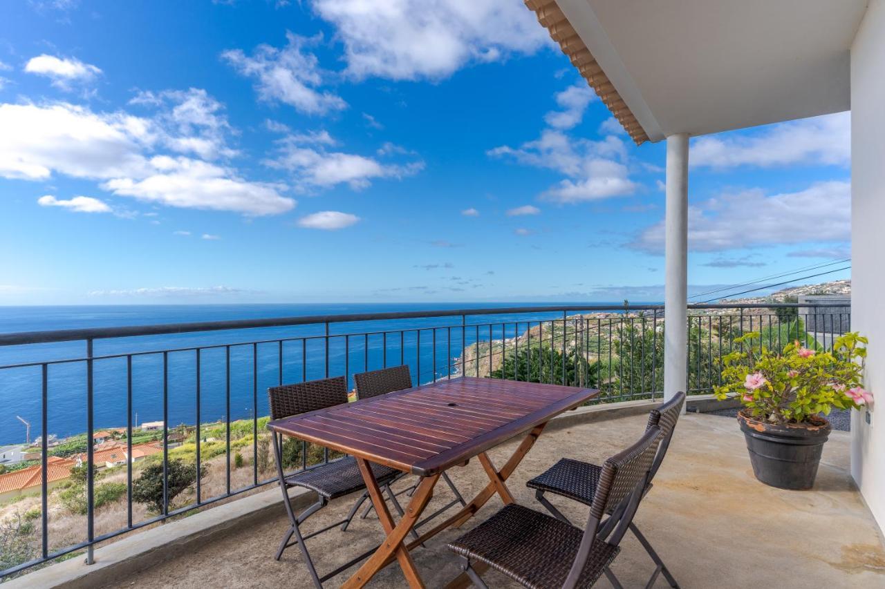 Ocean View Tabua By Hr Madeira Villa Ribeira Brava Exterior foto