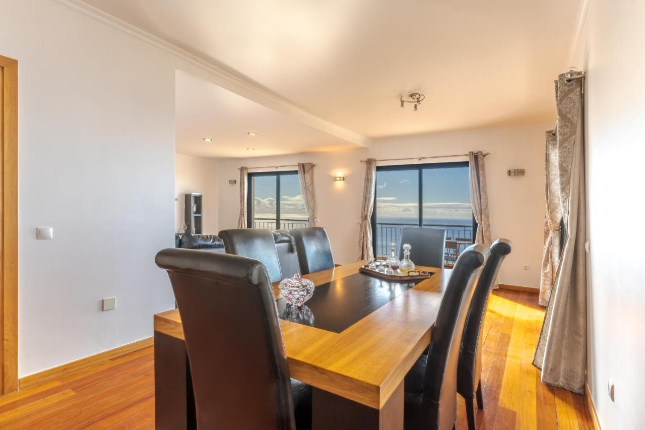 Ocean View Tabua By Hr Madeira Villa Ribeira Brava Exterior foto