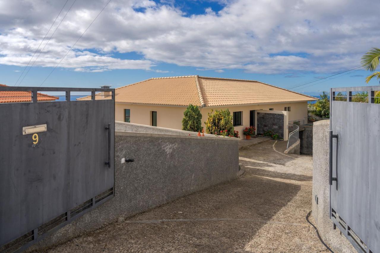 Ocean View Tabua By Hr Madeira Villa Ribeira Brava Exterior foto