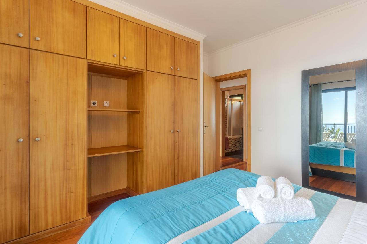 Ocean View Tabua By Hr Madeira Villa Ribeira Brava Exterior foto
