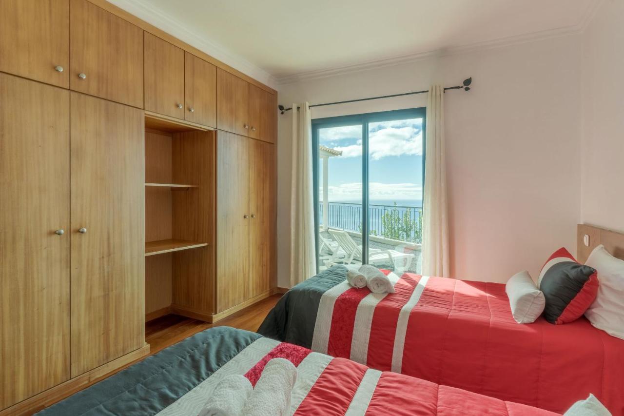 Ocean View Tabua By Hr Madeira Villa Ribeira Brava Exterior foto