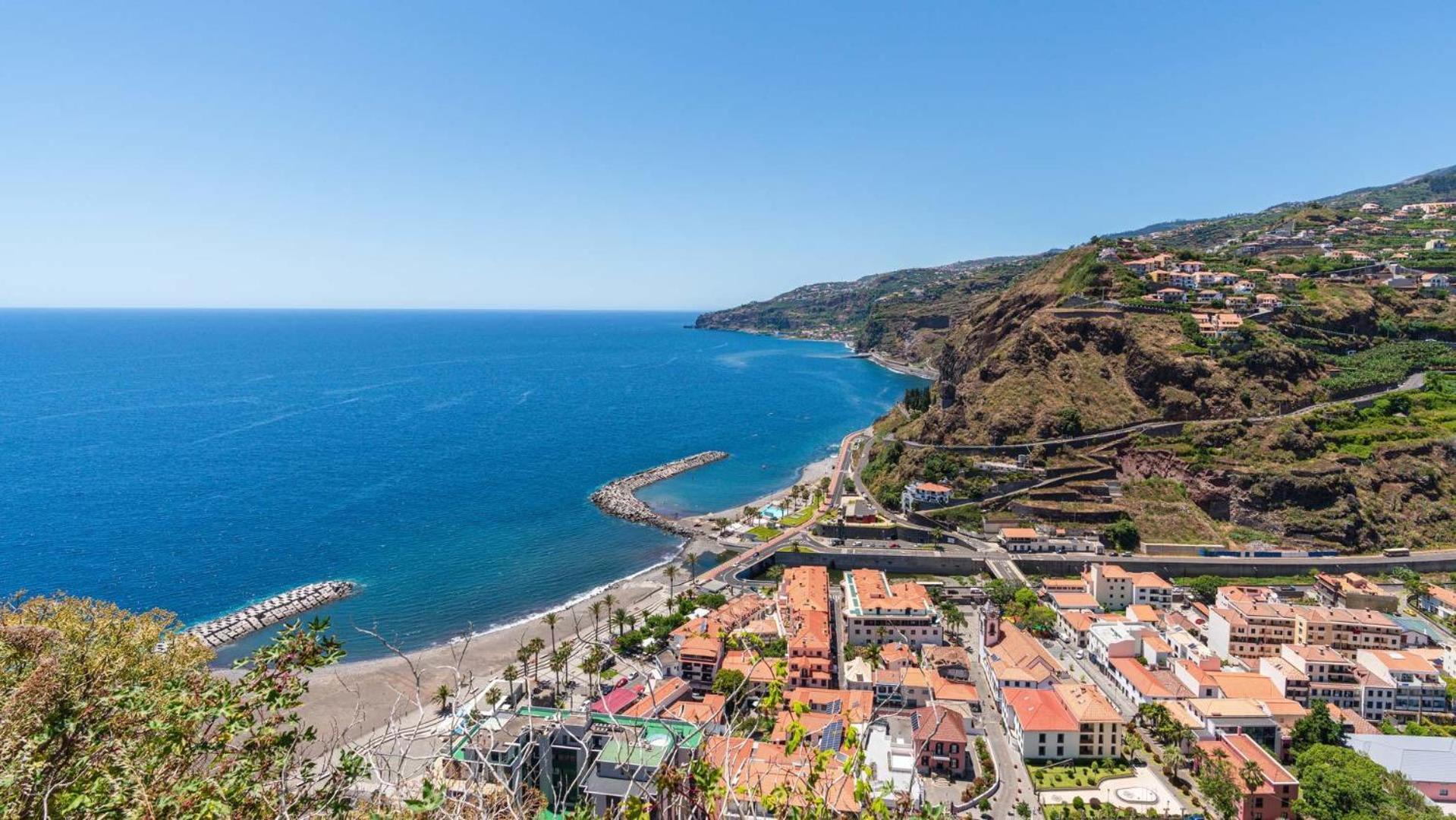 Ocean View Tabua By Hr Madeira Villa Ribeira Brava Exterior foto